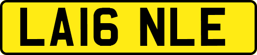 LA16NLE