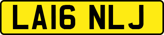 LA16NLJ