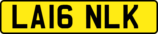LA16NLK