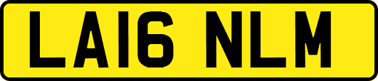 LA16NLM