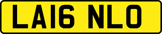 LA16NLO