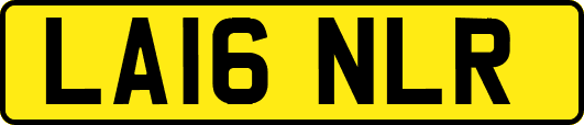 LA16NLR