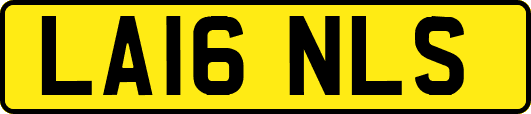 LA16NLS