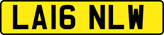 LA16NLW