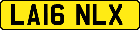 LA16NLX