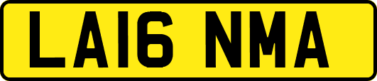 LA16NMA