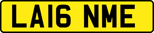 LA16NME