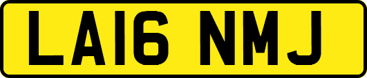 LA16NMJ