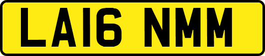 LA16NMM