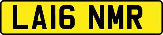 LA16NMR