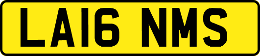 LA16NMS
