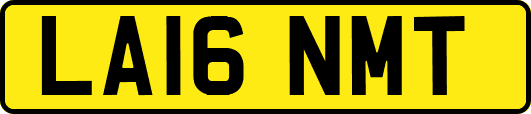 LA16NMT
