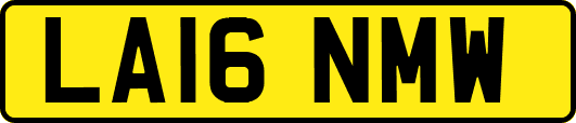 LA16NMW