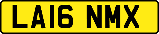 LA16NMX