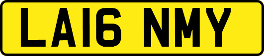 LA16NMY