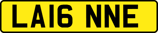 LA16NNE