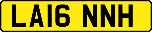 LA16NNH