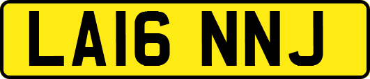 LA16NNJ