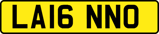 LA16NNO