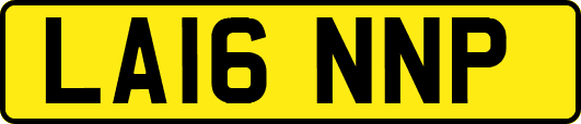 LA16NNP