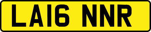 LA16NNR