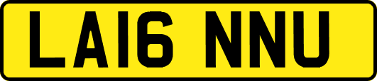 LA16NNU