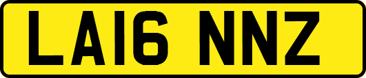 LA16NNZ