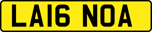 LA16NOA