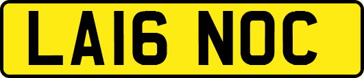 LA16NOC