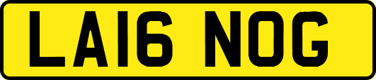 LA16NOG