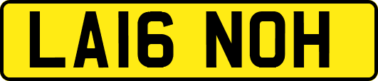 LA16NOH