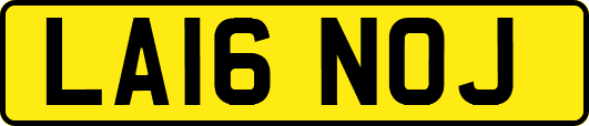 LA16NOJ