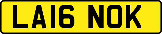 LA16NOK