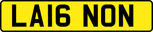 LA16NON