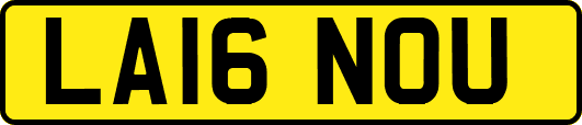 LA16NOU