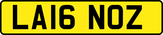 LA16NOZ