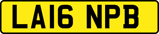 LA16NPB