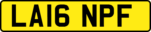 LA16NPF