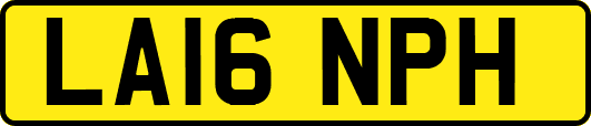 LA16NPH