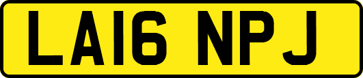 LA16NPJ
