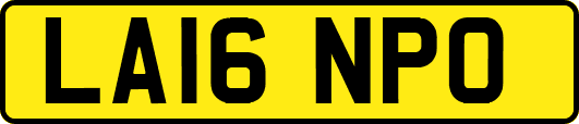 LA16NPO