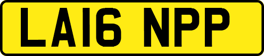 LA16NPP