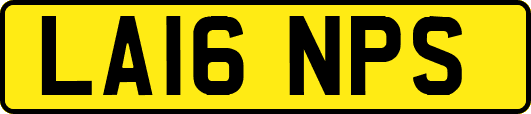 LA16NPS
