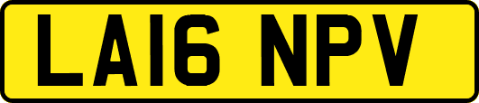LA16NPV