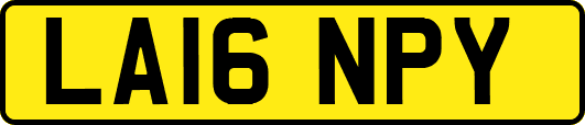 LA16NPY