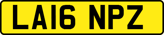 LA16NPZ