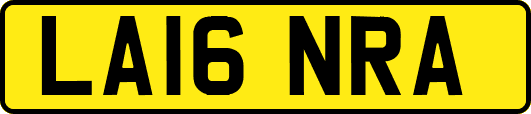 LA16NRA