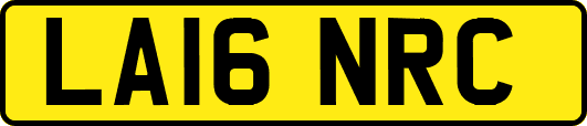 LA16NRC