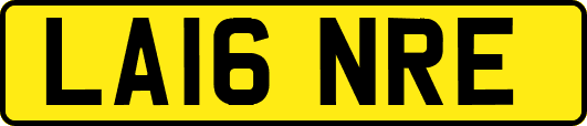 LA16NRE