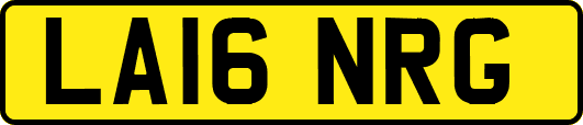 LA16NRG